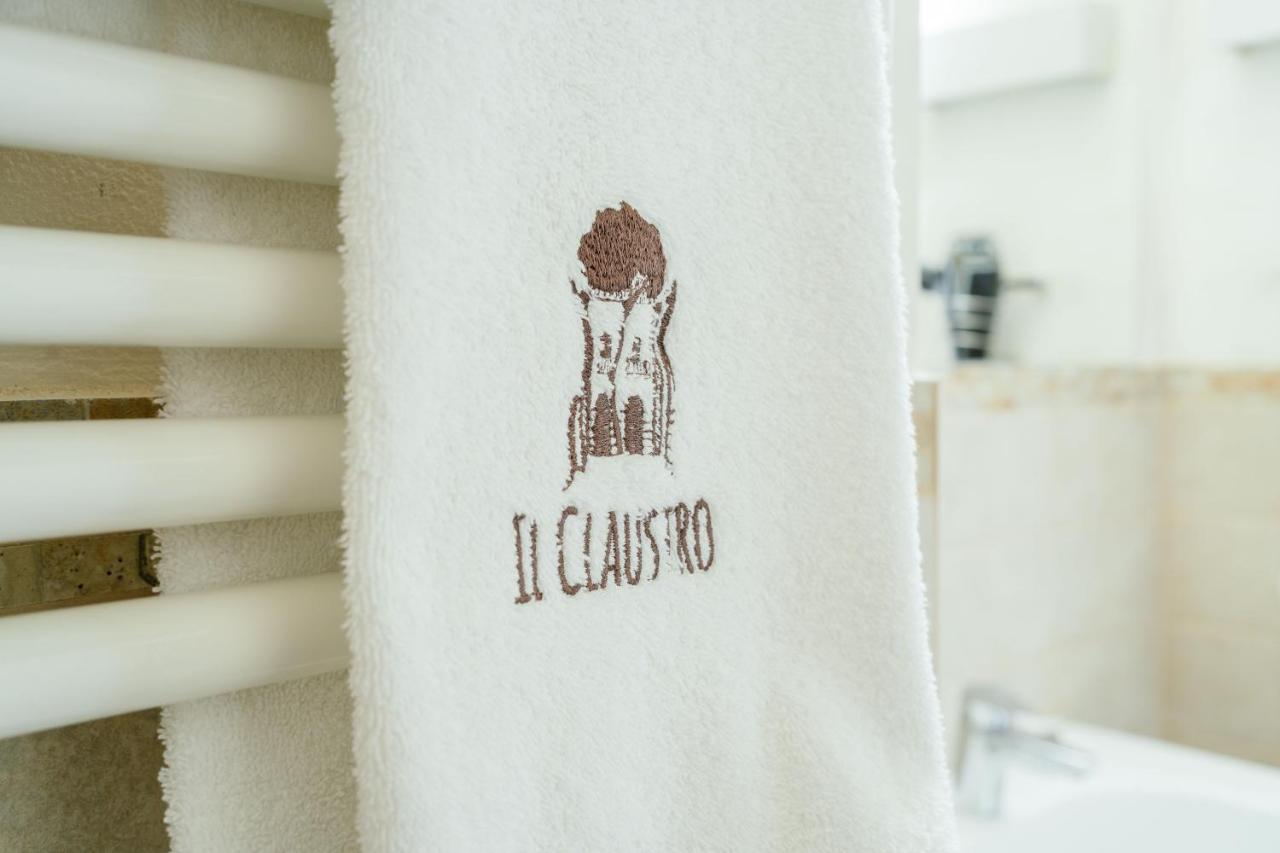 Il Claustro - Bed And Breakfast Altamura Exterior foto