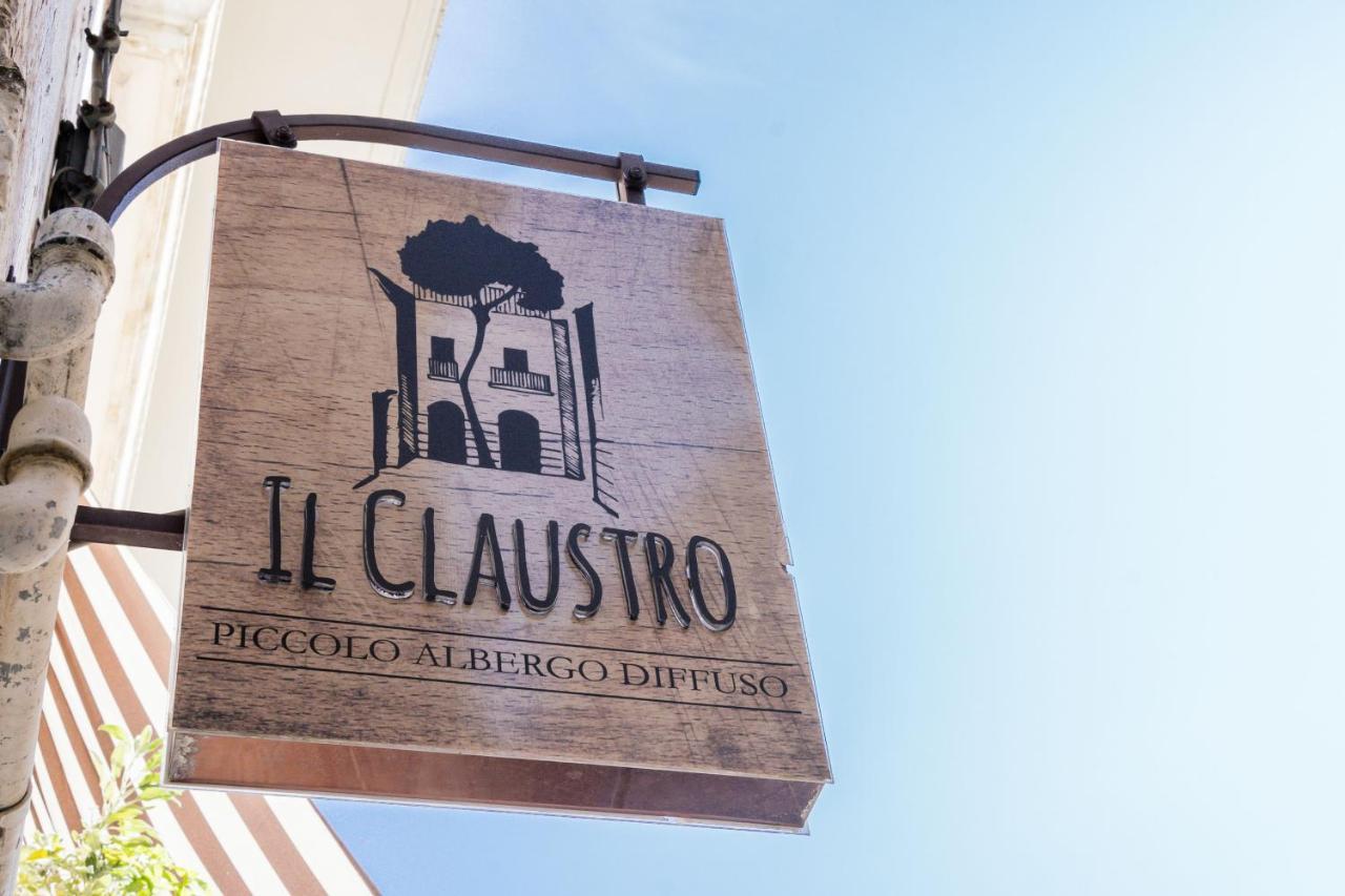 Il Claustro - Bed And Breakfast Altamura Exterior foto