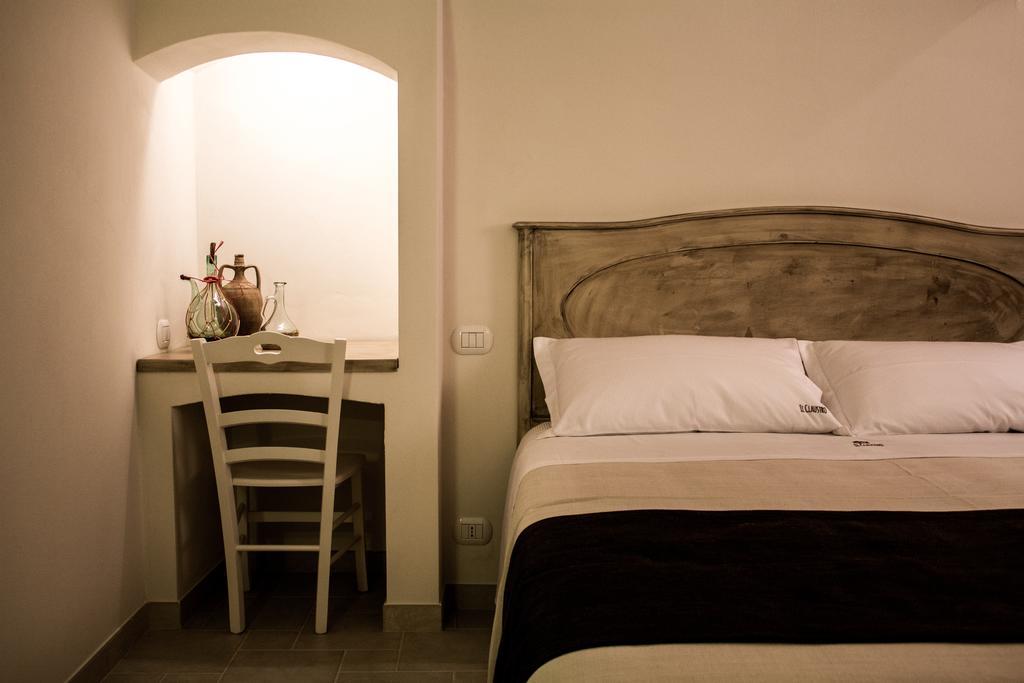 Il Claustro - Bed And Breakfast Altamura Zimmer foto